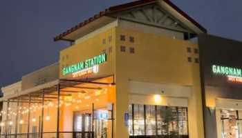 Gangnam Station Korean BBQ (Buena Park)